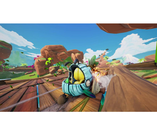 Xbox Gigantosaurus (Gigantozaur): Dino Kart - 1079253 - zdjęcie 2